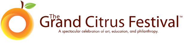 The Grand Citrus Festival Logo